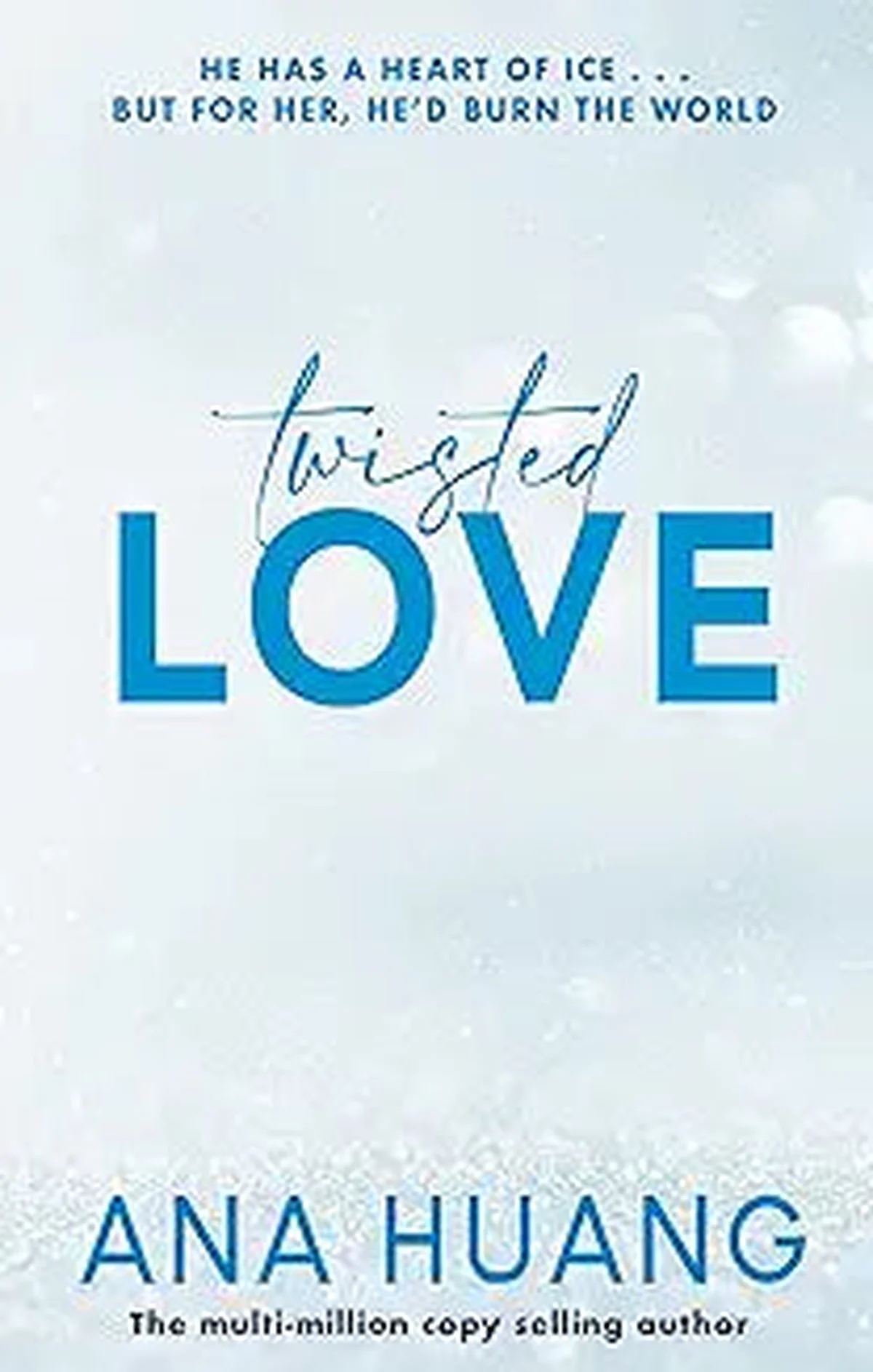 Ana Huang Twisted Series Special Editions 3-Pack | Twisted Love + Twisted Games cover