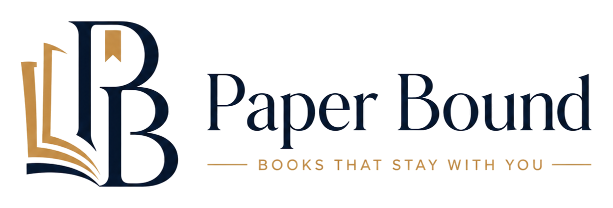 Paperbound logo