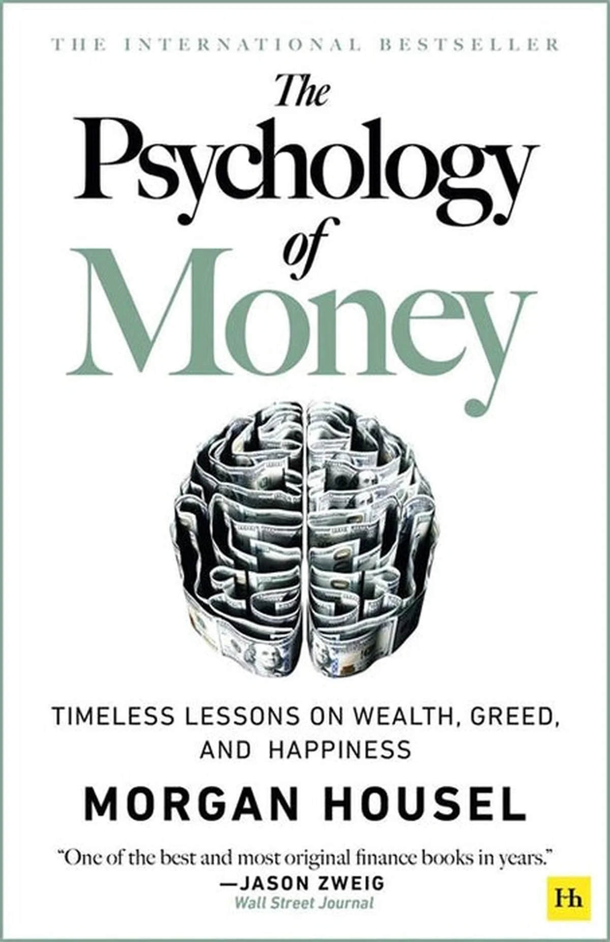Wealth Starter Pack ₹299 | Psychology of Money + Rich Dad Poor Dad + Think and G cover